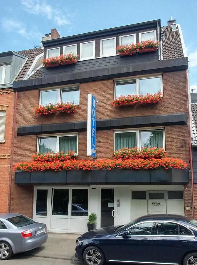 Hotel Wilms Cologne Exterior photo