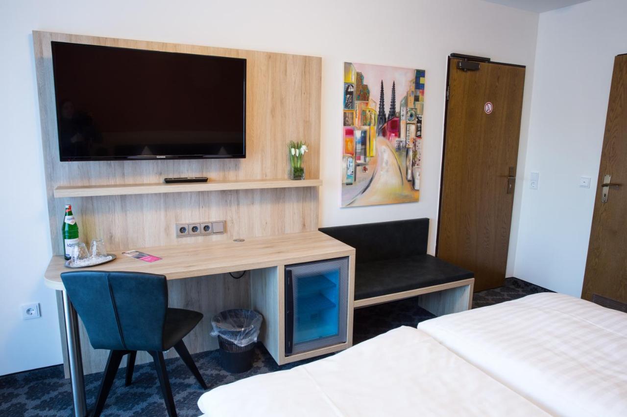 Hotel Wilms Cologne Exterior photo