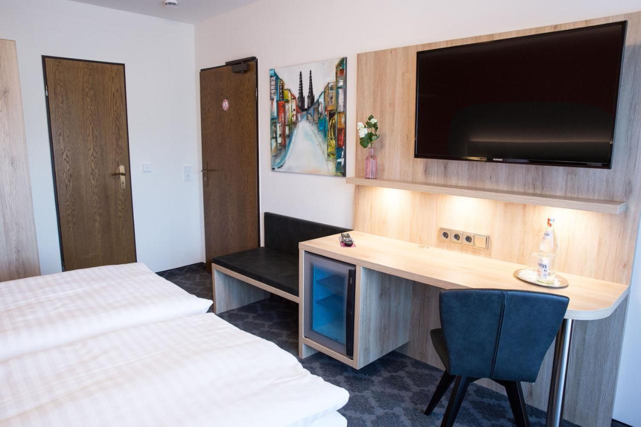 Hotel Wilms Cologne Exterior photo